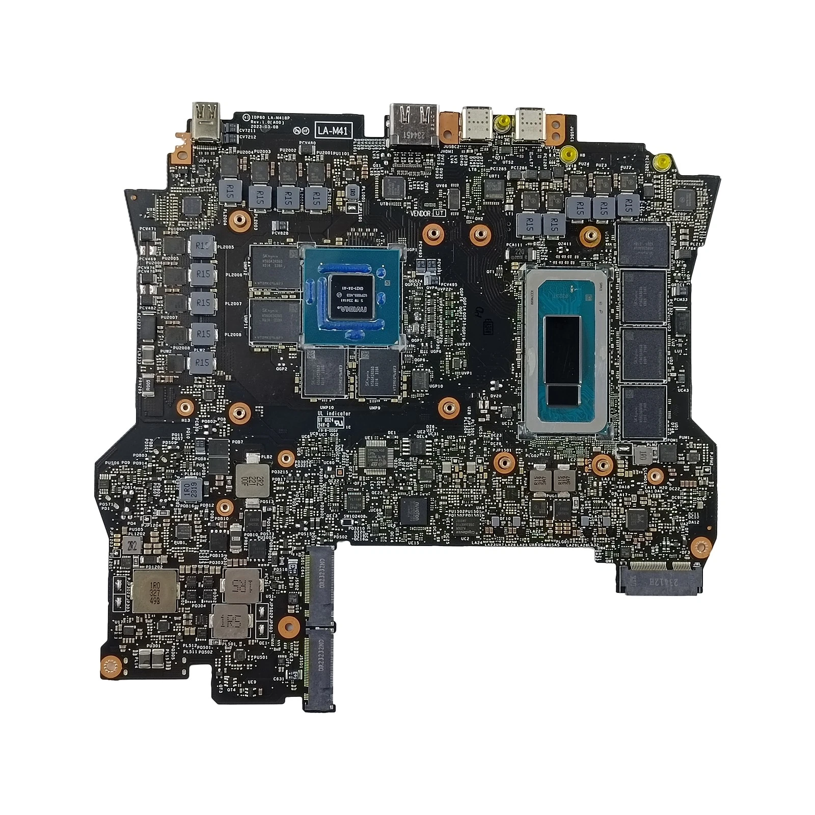DELLL NEXUS MLK Alienware X16 R2 LA-M41AP FACTORY BIOS